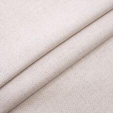 Cotton-Hemp Fabric ecru#3 (40% hemp/60% cotton) 1 lot=1m×1.5m 