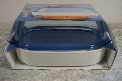 1 x PYROFLAM Kochtopf Keramik 6,3L Pyrex newell  NEU ! OVP ! - Bild 1 von 4