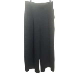 Lululemon Women Textured Wide Leg Crop Pants Sz 4 - Picture 1 of 7