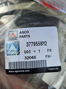 AGCO HARNESS 3779558M2 MASSEY FERGUSON WHITE GLEANER ALLIS FENDT CHALLENGER NOS - Picture 1 of 5