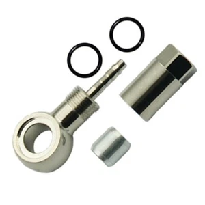 Mountain Bike Bicycle Hydraulic Disc Brake Banjo Connector for  Brake System - Picture 1 of 10