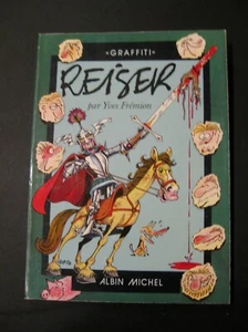 REISER Y. Frémion Ed. Albin Michel 1974 TBE - Picture 1 of 2