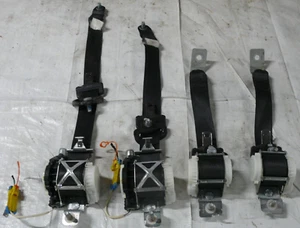 Juego de correas cinturones de seguridad enrollador de cinturón delantero trasero izquierdo derecho Dodge Nitro - Imagen 1 de 1