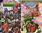 Rana 7 Warriors Of Vengeance (1995 Ngng) 1-2  Complete!