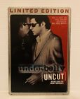 Underbelly UNCUT Limited Steelbook Region 4 DVD - Vince Colosimo - Free Post