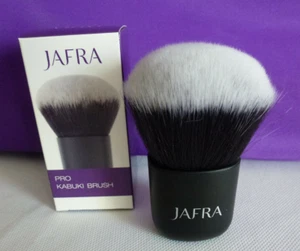 JAFRA PRO Kabuki Brusch / Kabuki Pinsel professionell Puderpinsel - Bild 1 von 2