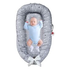 Baby Nest Pod for Newborn Essentials Baby Gifts Travel Cot Sleep Pod 0-12 Months