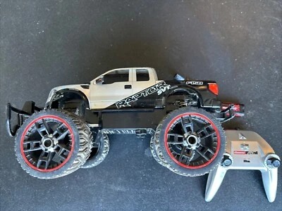 Carrera RC Ford F-150 Raptor SVT 1/16 Scale Truck Remote Control Car Parts - Image 1 of 4