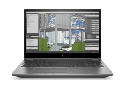 HP ZBook Fury 15 G8 Core i7-11800H 32GB 512GB 15,6" RTX A2000 W11Pr - Bild 1 von 4