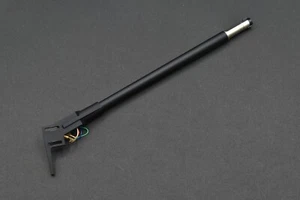 PIONEER JP-515 Tubo a braccio dritto in carbonio per PL-30LII PL-50LII - Foto 1 di 6