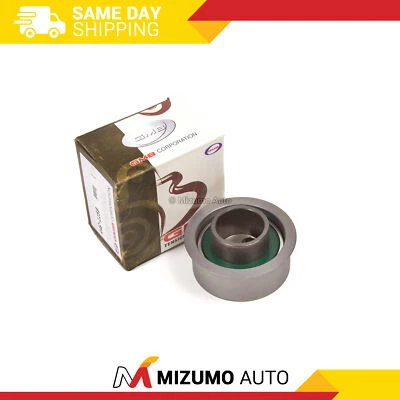 Tensor de correa de distribución apto para 96-06 Ford Hyundai Kia 1.8L 2.0L DOHC G4GM G4GF Foto 1 de 4