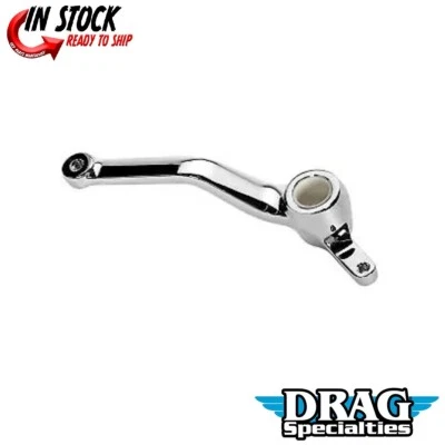 Palanca de cambios de control delantero cromada DRAG SPECIALTIES 1602-0074 Foto 1 de 3