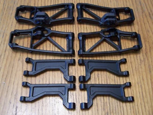 Brazos de suspensión delanteros traseros superiores inferiores brazo en A para Traxxas Maxx Slash 102076-4 - Imagen 1 de 2