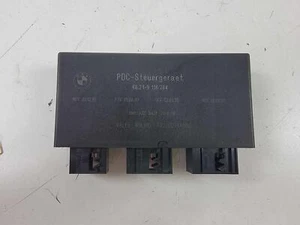 Unidad de módulo de control de asistencia de distancia de estacionamiento 06-10 BMW M5 OEM PDC - Imagen 1 de 5