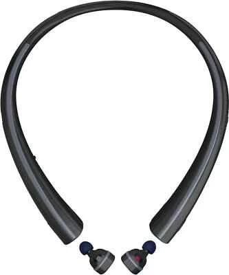 OPEN BOX LG Tone Free HBS-F110 True Wireless Stereo Headset Neck Headphones - Image 1 of 4