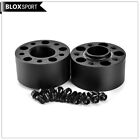 Custom 2Pc 5X130 Wheel Spacer 4Inch Thick For Porsche 924 911 944 Boxster Cayman
