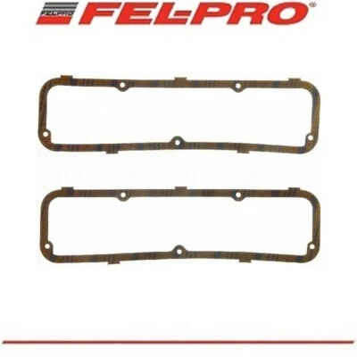 Valve Cover Gasket Set Fel-Pro For 1963 FORD 300 V8-6.6L - Image 1 of 4