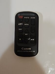 Télécommande contrôleur sans fil authentique CANON [WL-D89] pour caméscopes Canon HD Vixia