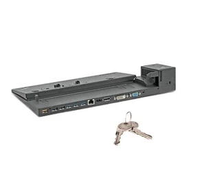 Lenovo ThinkPad Pro Dock 40A1 SD20F82751 DockingStation 00HM918 incl KEY #K3-F14 - Picture 1 of 1