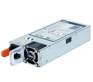 For Dell PowerEdge R520 R620 R720 R720XD E750E-SO 750W Power Supply F9F51 0F9F51 - Picture 1 of 6