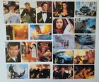 GOLDEN EYE TRADING CARDS You Pick Complete your 007 James Bond Set 1995 Graffiti