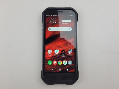 Kyocera DuraForce Ultra 5G UW (E7110) 128GB - Black (Unlocked) (Verizon) - H3585 - Image 1 of 4