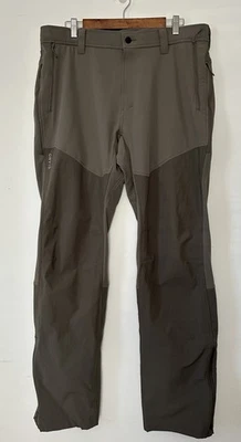 Calça de caça ORVIS PRO UPLAND SOFTSHELL 36W 34L - Imagem 1 de 4