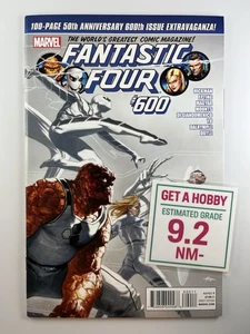 Fantastic Four #600 (2012 Marvel) NM- Combined Shipping - Picture 1 of 8