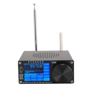.›Full Band Radio Receiver FM LW MW SW SSB Portable Shortwave Radio Receiver - Picture 1 of 24