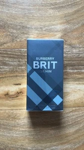 Burberry Brit for Him EDT Spray Men, 100ml - Picture 1 of 2