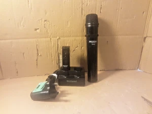LIGHTSPEED REDMIKE SHARE MICROPHONE G1 + ACCESSORY - Picture 1 of 24