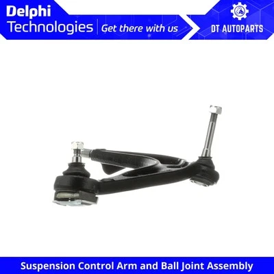 Conjunto de brazo de control y rótula delantero derecho inferior Delphi para BMW M3 1996-1999 Foto 1 de 4