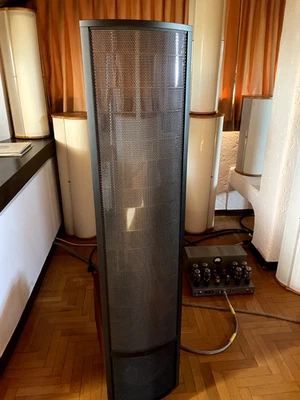MARTIN LOGAN ESL SUMMIT X casse acustiche da pavimento - Immagine 1 di 4