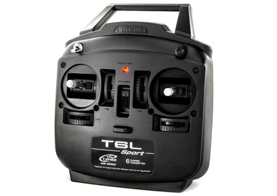 Futaba T6L Sport 2.4GHz T-FHSS + R3106GF 6-Kanal Fernsteuerung - M2 - 01000062 - Bild 1 von 3