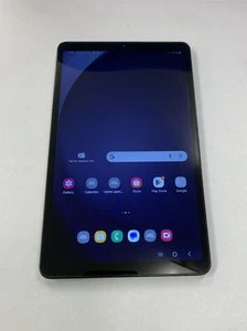 Samsung Galaxy Tab A9 64GB WiFi + 4G LTE 8.7" SM-X115 Tablet Black - B/C - Picture 1 of 5