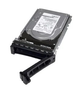 Dell C3MX1 0C3MX1 2TB 7.2K RPM SATA 6Gbps 512n 3.5in Hot-plug Hard Drive ~E~ - Afbeelding 1 van 1