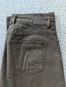 Peter Millar Men's 5 Pocket Jeans 34 X 28 Preppy - Picture 1 of 8