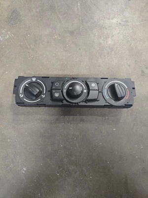 BMW E81 E87 E88 E90 E91 Klima-Bedienteil – 64119190922 - Image 1 of 2