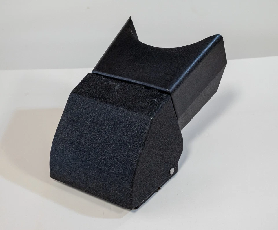 Visor reflejo Polaroid MP-4 para cámara con soporte de copia ¡Lente y espejo muy limpios! Foto 1 de 4