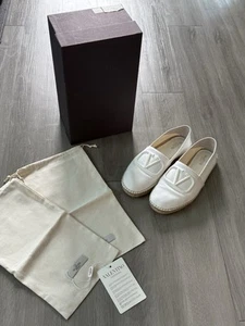 Valentino Espadrilles Men's White - Picture 1 of 8