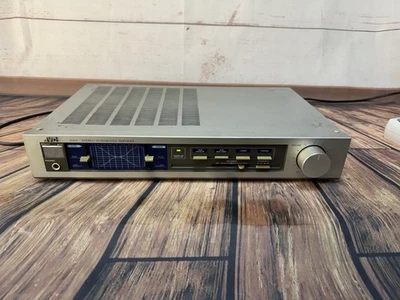 JVC Victor A-K11 Integrated Amplifier With Great Phono Stage - Retro 80s - Bild 1 von 4