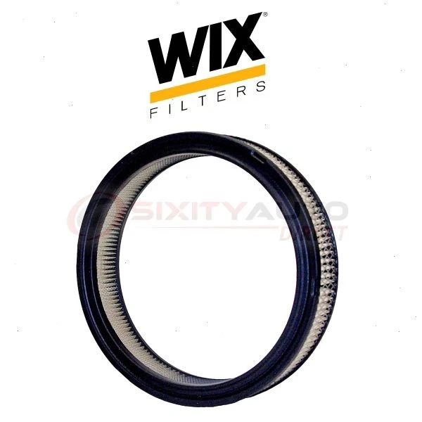 WIX Air Filter for 1962-1968 Chevrolet Chevy II 2.5L 3.2L 4.1L 4.6L L4 L6 V8 mi Foto 1 de 4