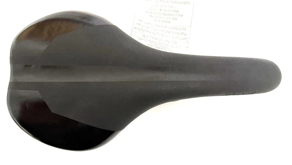 Mongoose TYAX Comp 145 mm Sillín de Bicicleta para Hombres MTB Montaña 280 mm Asiento Largo Nuevo Foto 1 de 4