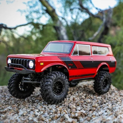 Redcat Racing Ascent-18 International Scout II Brushless RC Rock Crawler RTR - Image 1 of 4