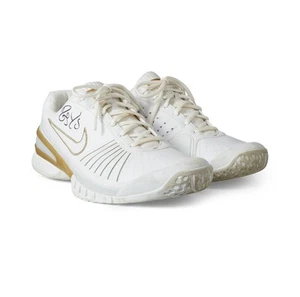 ROGER FEDERER Nike CHAMPION SNEAKER CINCINNATI 2007 - Signed Custom Match Worn - Bild 1 von 4