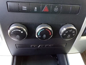Heater Climate Temperature Control With Opt Nhj Fits 11-12 DODGE 1500 PICKUP 815 - Picture 1 of 1