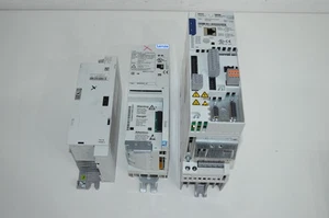 Lenze 8400 TopLine C + Lenze 8200 Vector + Lenze Power Unit - als defekt - Bild 1 von 11