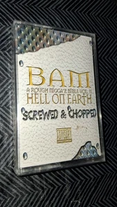 Hell on Earth: Screwed and Chopped [PA] [Slow] by Bam (Cassette, 2000, Beatbox) - Picture 1 of 7