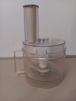 Parts only, for Hamilton Beach Food Processor 702-R, bowl, lid, pusher, blades - Изображение 1 из 4