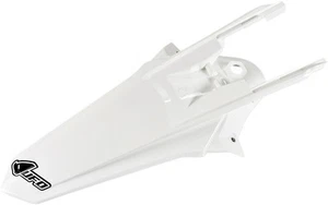 UFO Moto Motorcycle Motorbike MX Rear Fender KTM White For KTM SX 85 17/14 - Picture 1 of 1